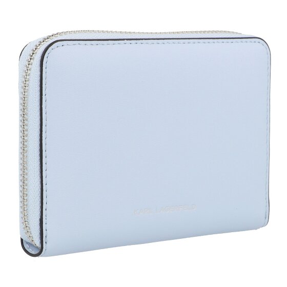 Karl Lagerfeld Circle Wallet Leather 13.5 cm