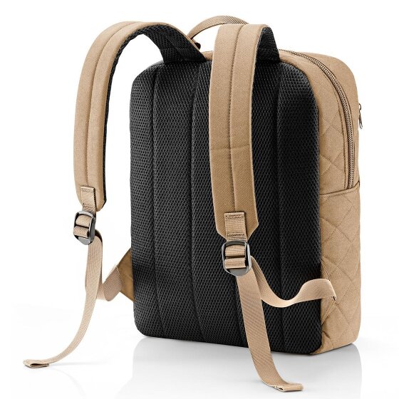 reisenthel Classic backpack 39 cm laptop compartment