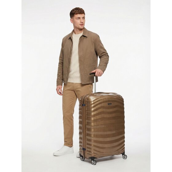 Samsonite Lite-Shock 4 wheels Trolley 81 cm