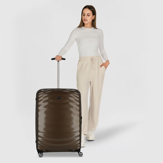 Samsonite Lite Shock Spinner 4-Wheel Trolley 81 cm