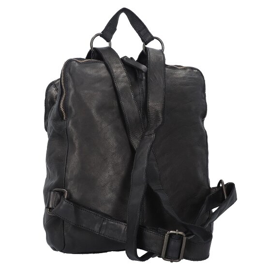 Harold's Submarine City Backpack Leather 33 cm