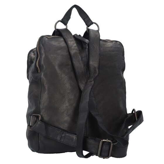 Harold's Submarine City Backpack Leather 33 cm