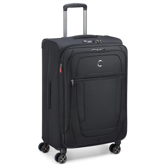Delsey Paris Helium DLX 4 Roll Trolley 71 cm