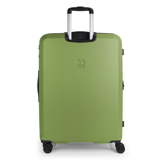 Gabol Montreal 4 wheels Trolley L 76 cm with expansion pleat