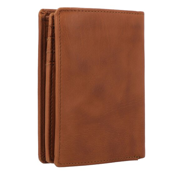 Harbour 2nd Tarquin Wallet RFID protection Genuine Leather 9.5 cm