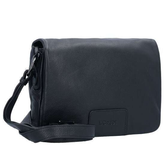 L.Credi Eva shoulder bag leather 25 cm
