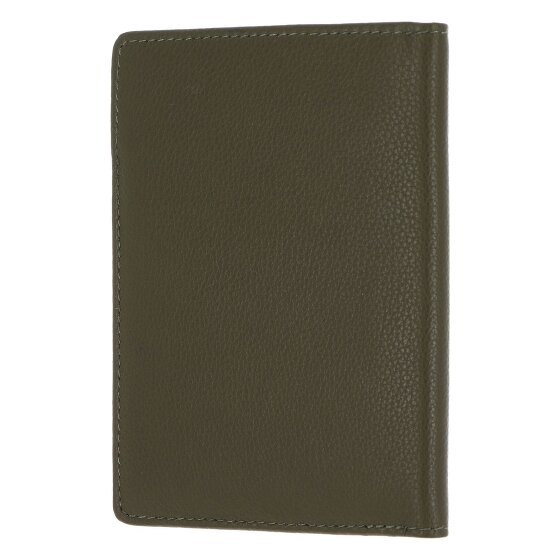 Golden Head Madrid identity card case RFID leather 9 cm