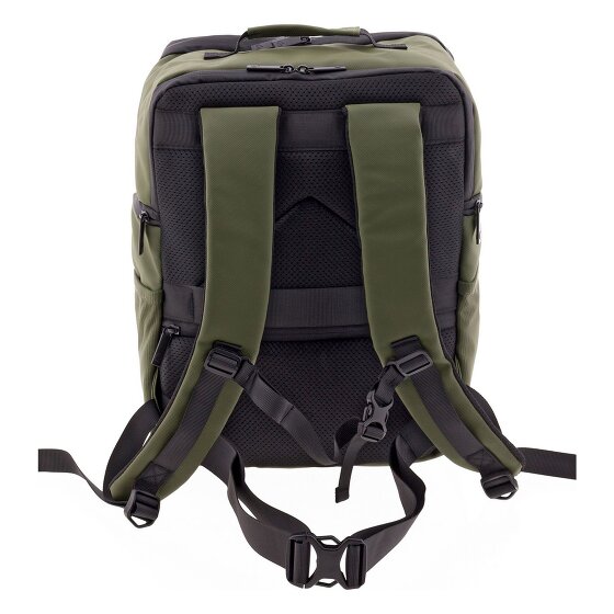 Gladiator 1700 Travel backpack 40 cm laptop compartment