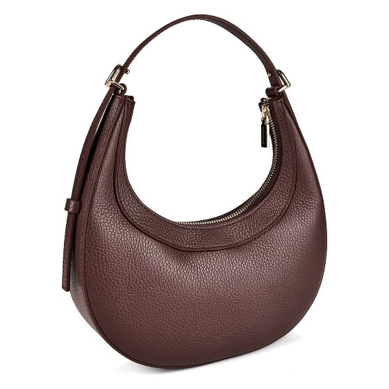 Coccinelle Whisper Handbag Genuine Leather 23 cm