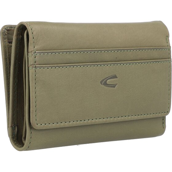 camel active Sara wallet RFID leather 14 cm