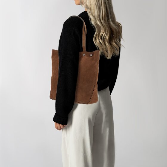 Liebeskind Rive Shopper Bag Leather 40 cm