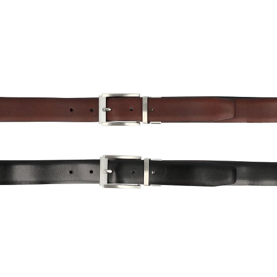 Ted Baker Reversible belt leather