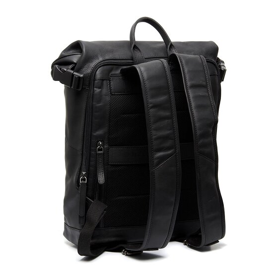 The Chesterfield Brand Mazara Business backpack Leather 39 cm Laptop compartment