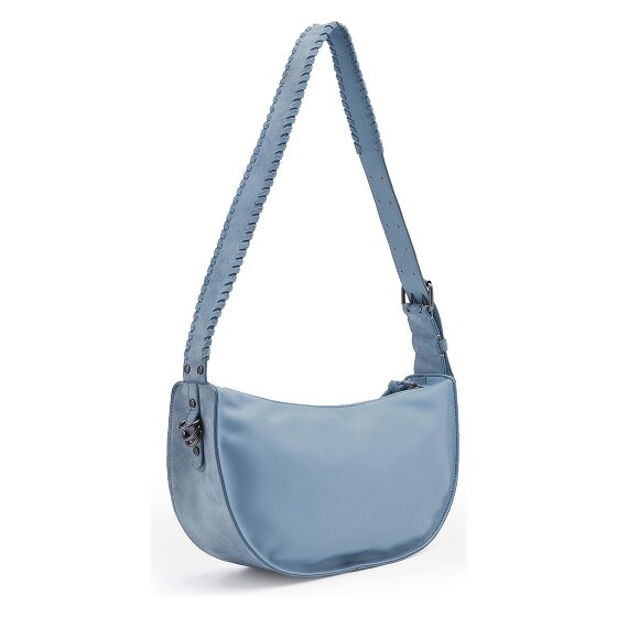 FredsBruder Whipstitch Soul Shoulder bag Leather 35 cm