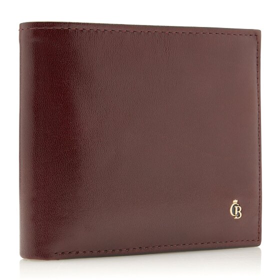 Castelijn & Beerens Nevada wallet RFID leather 11 cm Castelijn & Beerens Nevada wallet RFID leather 11 cm