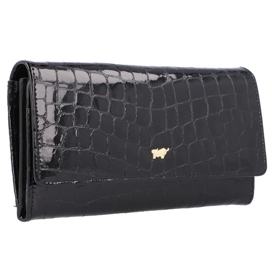 Braun Büffel Verona wallet leather 17 cm