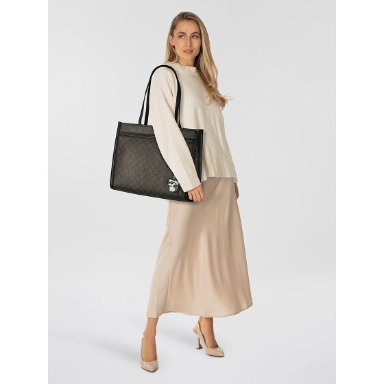 Karl Lagerfeld Ikon Shopper Bag 39 cm Laptop compartment