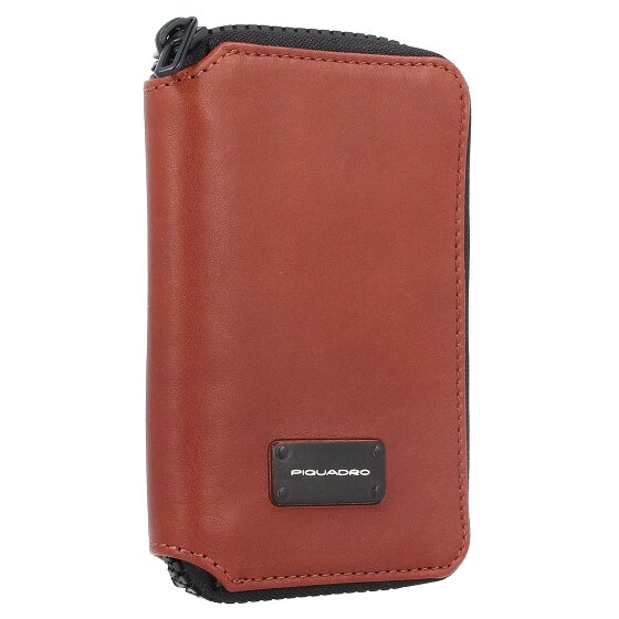 Piquadro Harper wallet leather 9 cm