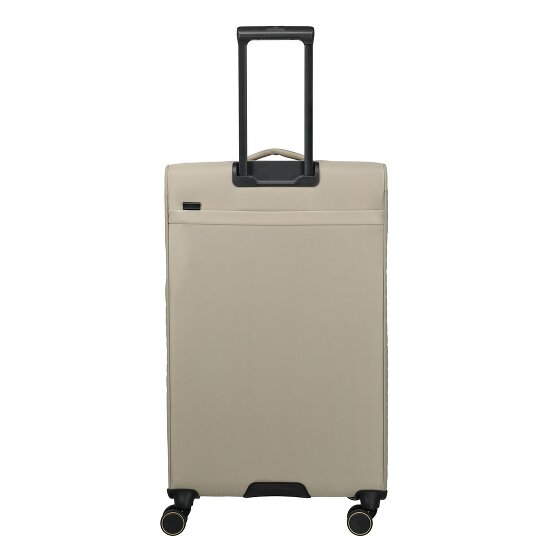 Travelite Barbara 4 wheels Trolley L 80 cm with expansion pleat