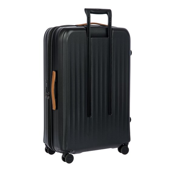 Bric's Taormina 4 wheels Trolley 75 cm with expansion pleat