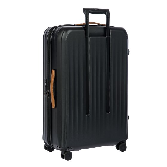 Bric's Taormina 4 wheels Trolley 75 cm with expansion pleat