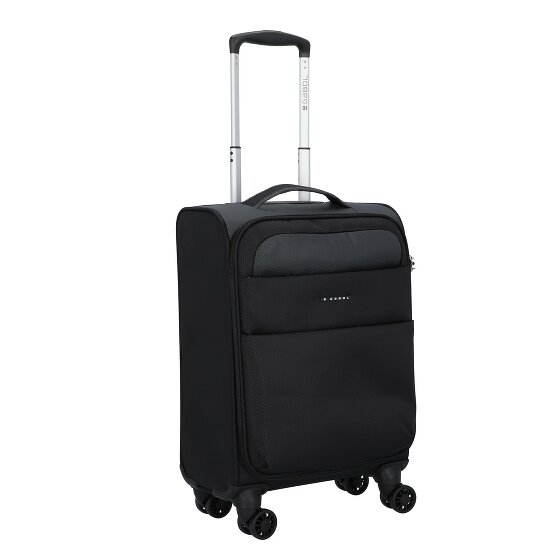 Gabol Cloud 4 Roll Cabin Trolley 55 cm Gabol Cloud 4 Roll Cabin Trolley 55 cm