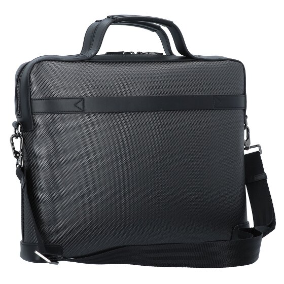 Porsche Design Carbon briefcase 38 cm laptop compartment