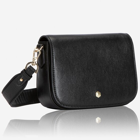 Jekyll & Hide Paris Shoulder Bag Leather 22 cm