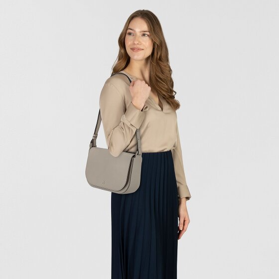 Aigner Pura Shoulder bag Leather 26 cm