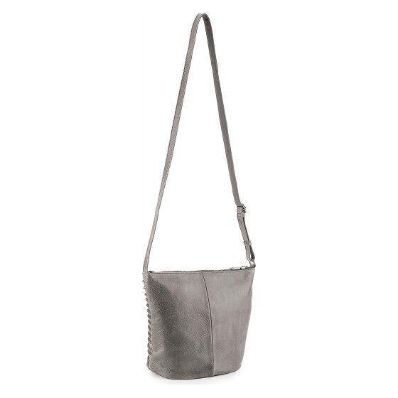 FredsBruder Riffelinchen Shoulder bag Genuine Leather 23 cm