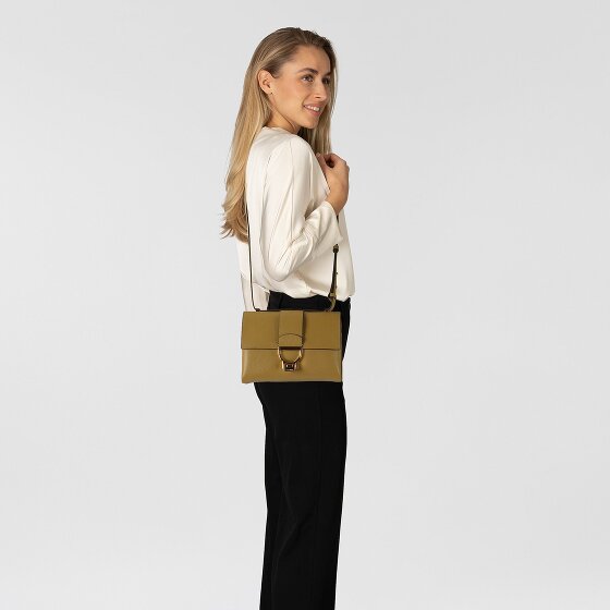 Coccinelle Arlettis shoulder bag leather 23 cm