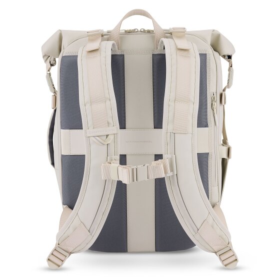 Kapten & Son Lisbon travel backpack 45 cm laptop compartment