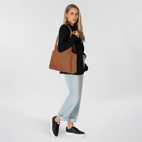 Cowboysbag Lavish Imbler Shoulder Bag Genuine Leather 30 cm