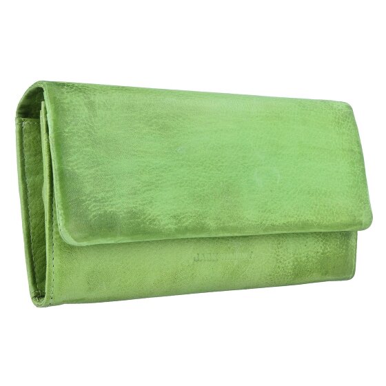 Jack Kinsky Nassau 513 wallet leather 19 cm