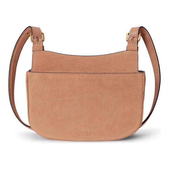 Lauren Ralph Lauren Marcy Shoulder bag Genuine Leather 21 cm