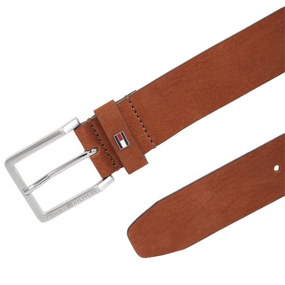 Tommy Hilfiger Oliver Nubuck Belt Leather
