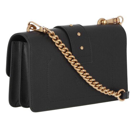 PINKO Love One Shoulder bag Leather 21 cm