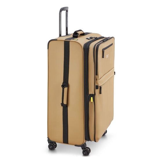 Delsey Paris Maubert 2.0 4 Roll Trolley 79 cm