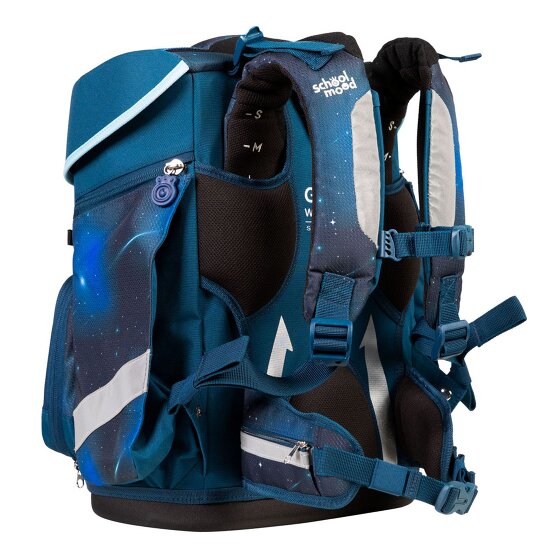 School-Mood Champion Maxx Pro Mila School bag set 7-piece