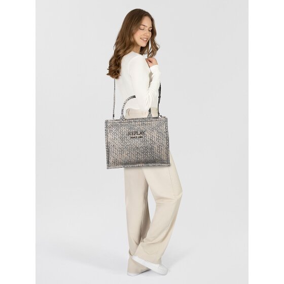 Replay Shopper Bag 40 cm