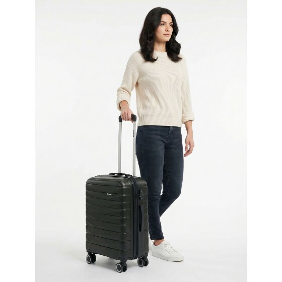 Bench Paris 4 wheels Cabin suitcase S 55 cm Expandable