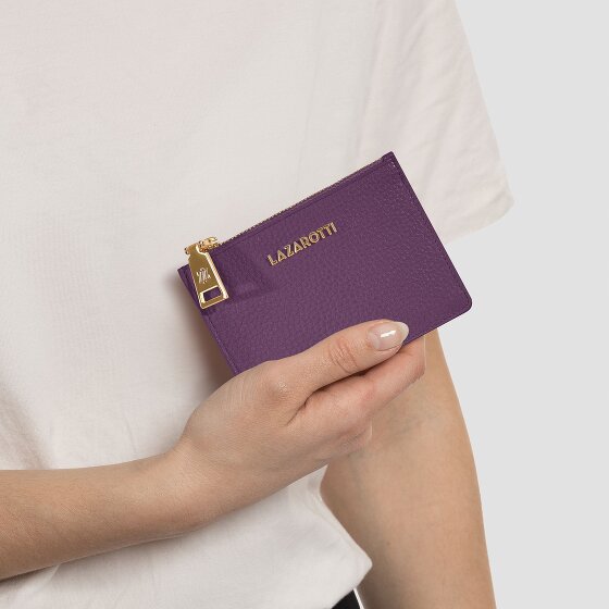 Lazarotti Bologna Leather Key wallet Leather 11.5 cm