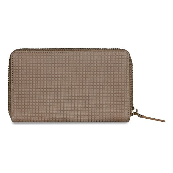 Bugatti Noemi Wallet RFID protection Leather 16 cm