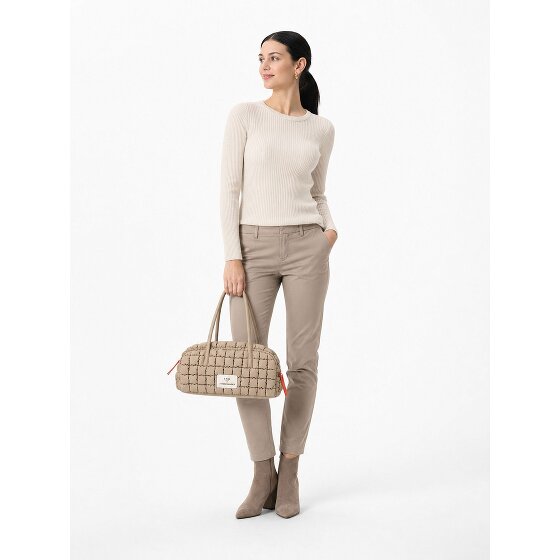 LES VISIONNAIRES Unio Zicke Shoulder Bag 35 cm