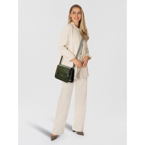 The Bridge Lucrezia Shoulder bag Genuine Leather 18 cm