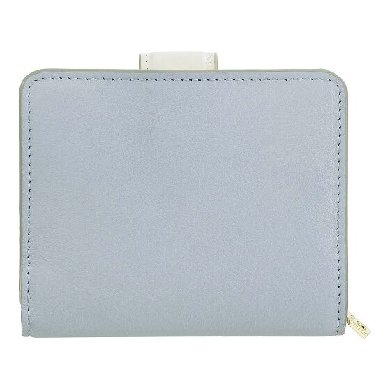 DuDu Skyline Wallet RFID protection Leather 11 cm