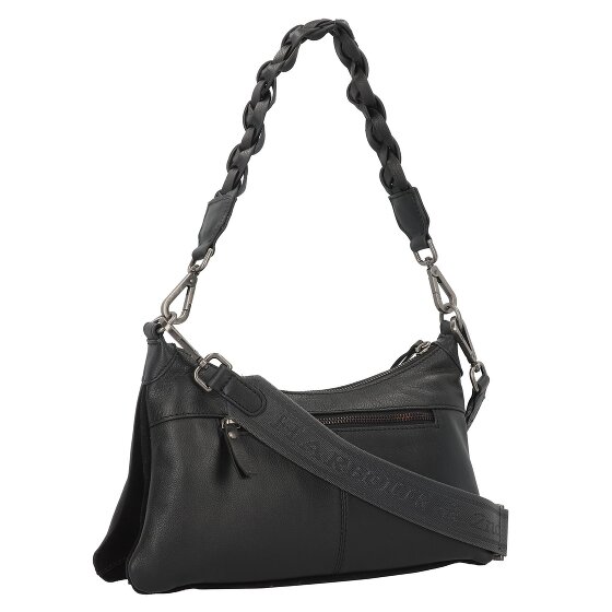 Harbour 2nd Just Pure Shoulder Bag Leather 33 cm