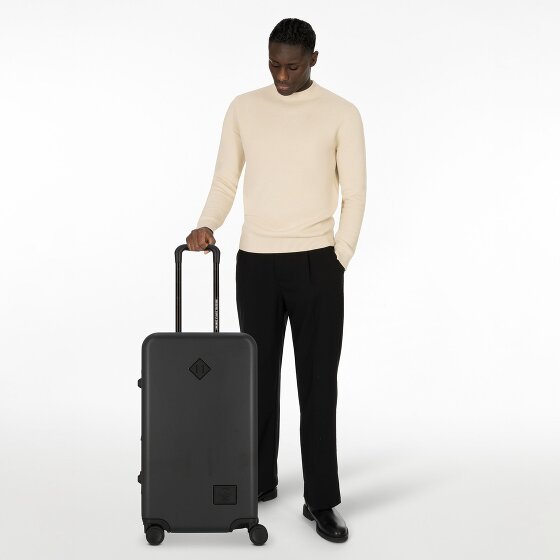 Herschel Heritage 4 wheels Trolley M 69 cm with expansion pleat
