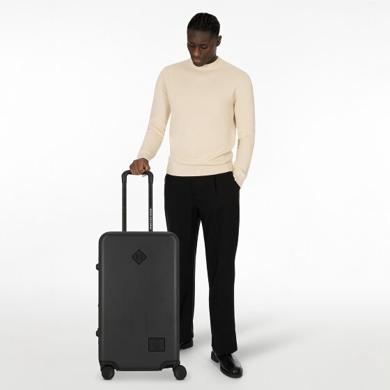 Herschel Heritage 4 wheels Trolley M 69 cm with expansion pleat