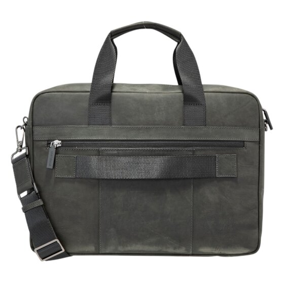 Strellson bow road charles Briefcase Leather 39 cm